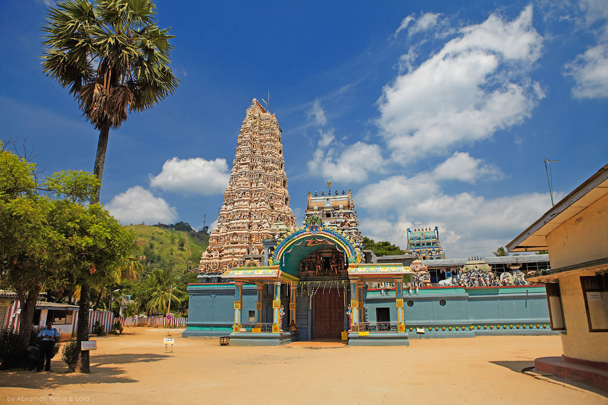 Матале шри ланка. Храм Матале Шри Ланка. Индуистский храм Матале. Индуистский храм Матале Шри Ланка.